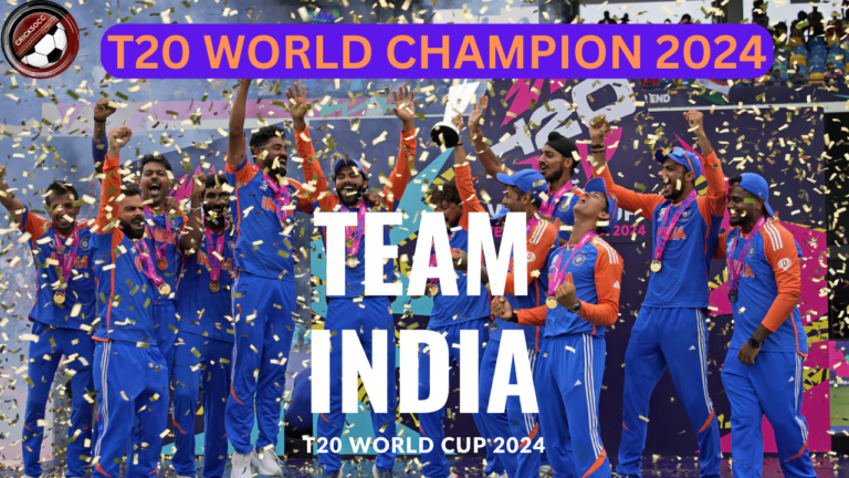 T20 WORLD CUP 2024 IN USA & WESTINDIES