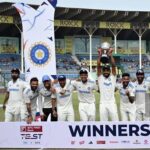 INDIA BANGLADESH TEST SERIES 2024